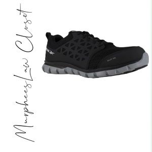 REEBOK | Men's Sublite Cushion Work Alloy Toe | 11W